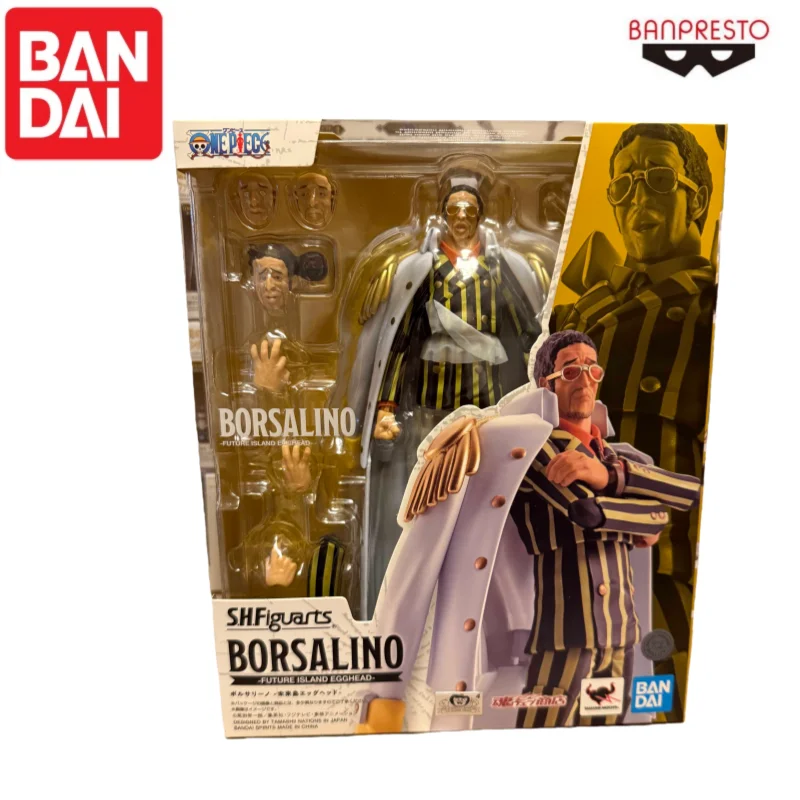 在庫あり 100% オリジナル バンダイ S.h.figuarts ワンピース キザル 