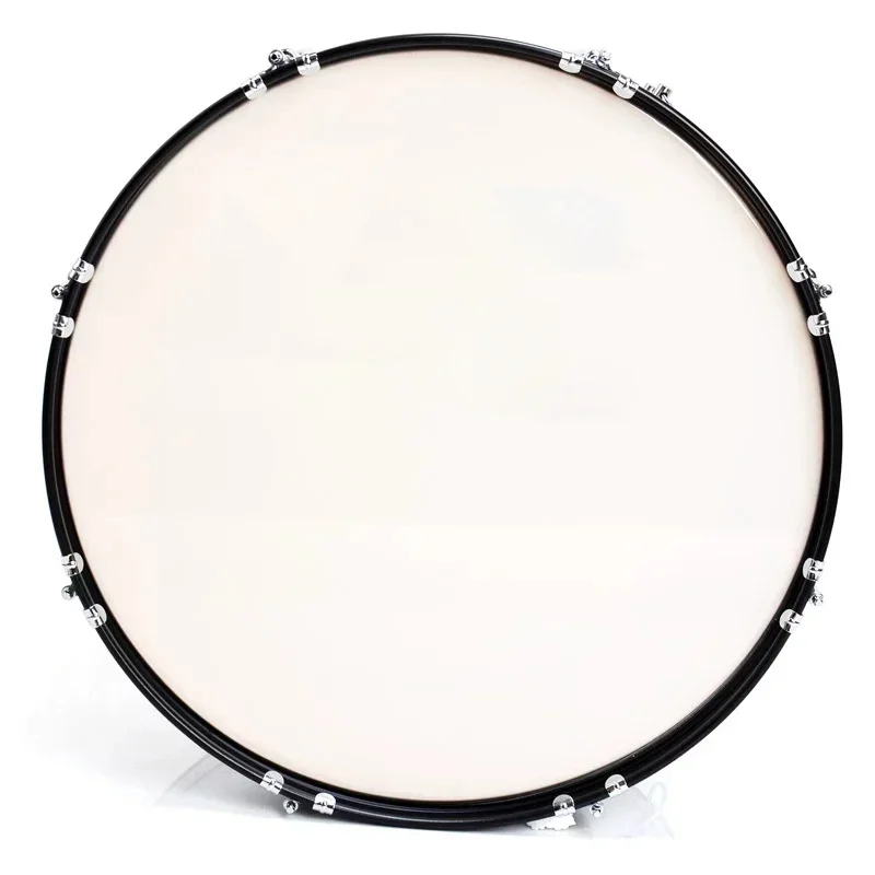 Birch Wood 16/18/20/22/24/25/26/28 Inch Marching Bass Drum