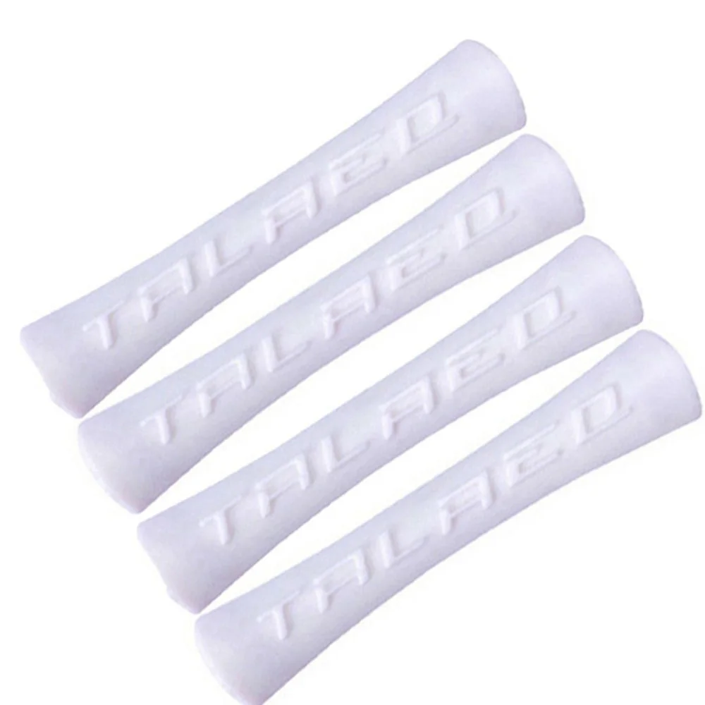

4pcs Bicycle Brake Shift Cable Anti-friction Rubber Line Tube Protective Sleeve Cable Protector Guard Tubes Protective Cover