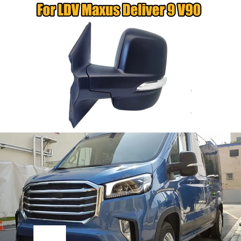 Rear View Mirror Re…