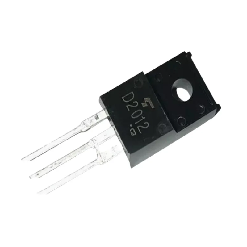 To220fトランジスタ、2sd2012、d2012、ロットあたり10個