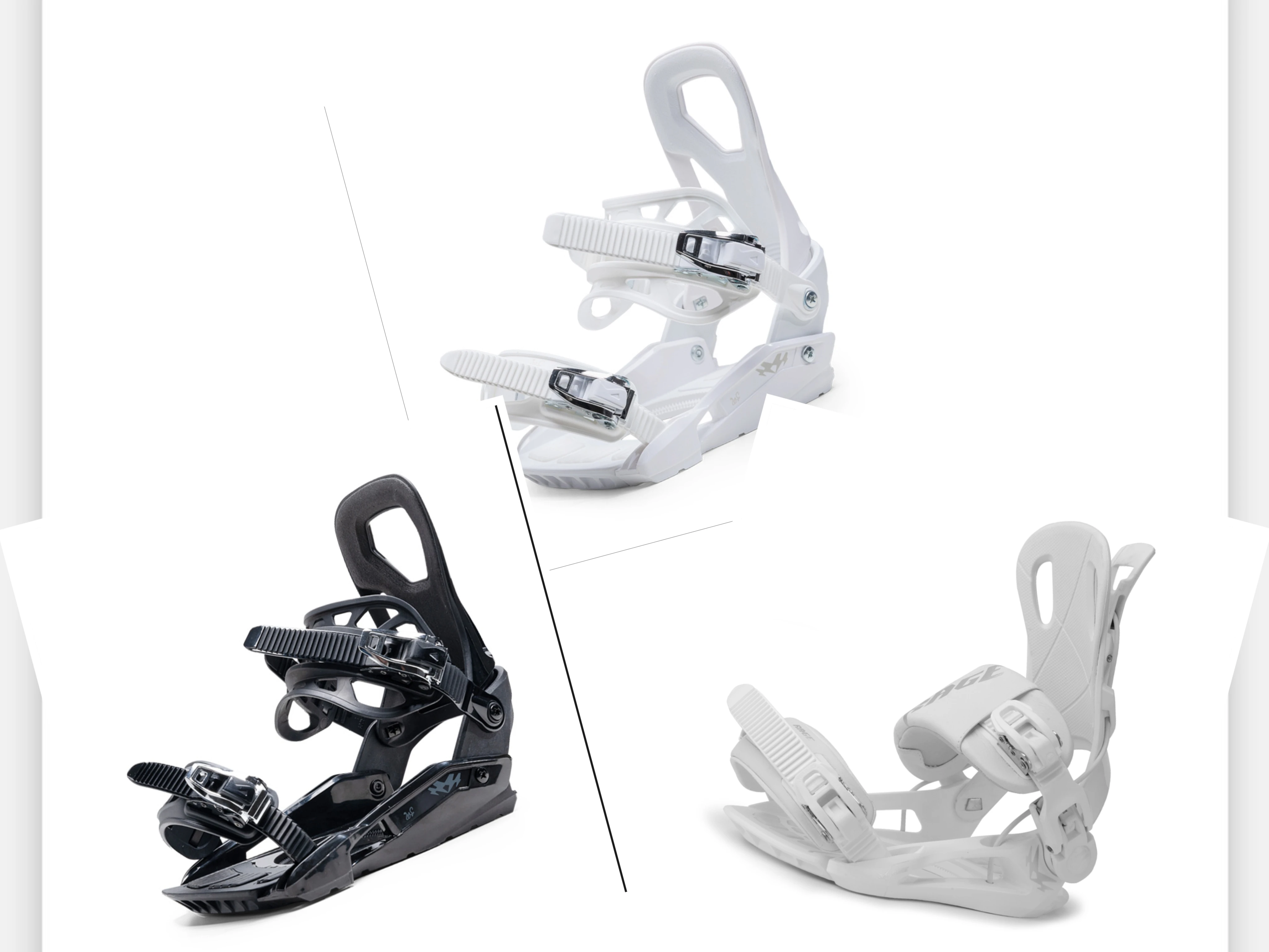 Venda quente conjunto completo snowboard freestyle snowboard botas de ligação inverno equipamentos de esqui ao ar livre