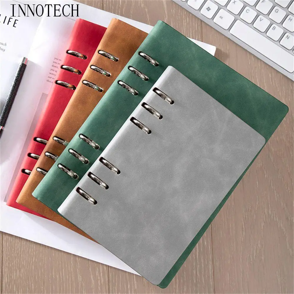

Notebook Time Organizer Diary Agenda Notebooks Daily Weekly Planner Binder Spiral Notebook Loose leaf Notebook Journal Notebook