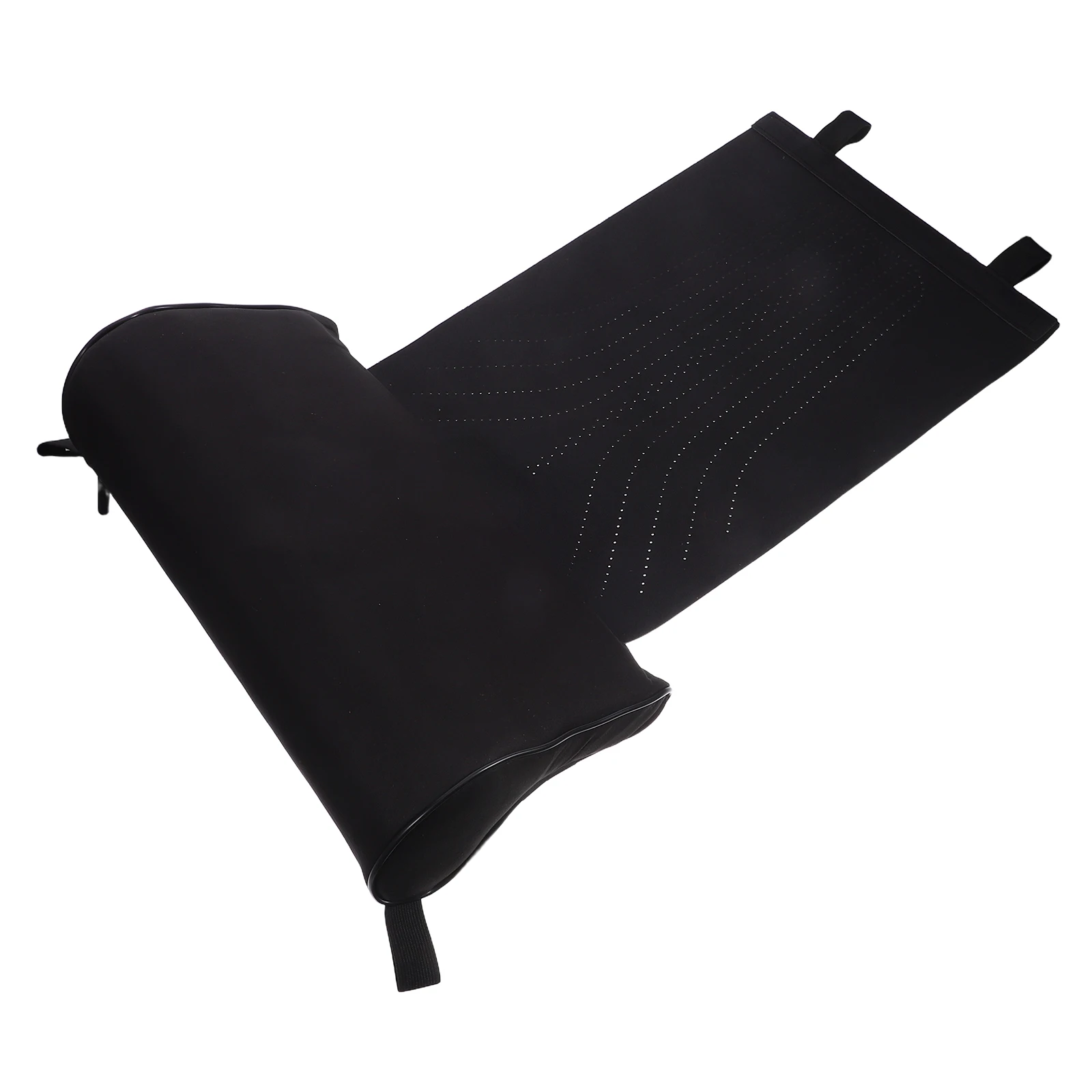 

Universal Car Support Cushion Driver Passenger Leg Rest Pad For Long Driving Comfortable Extender Pillow Suede Durable Material