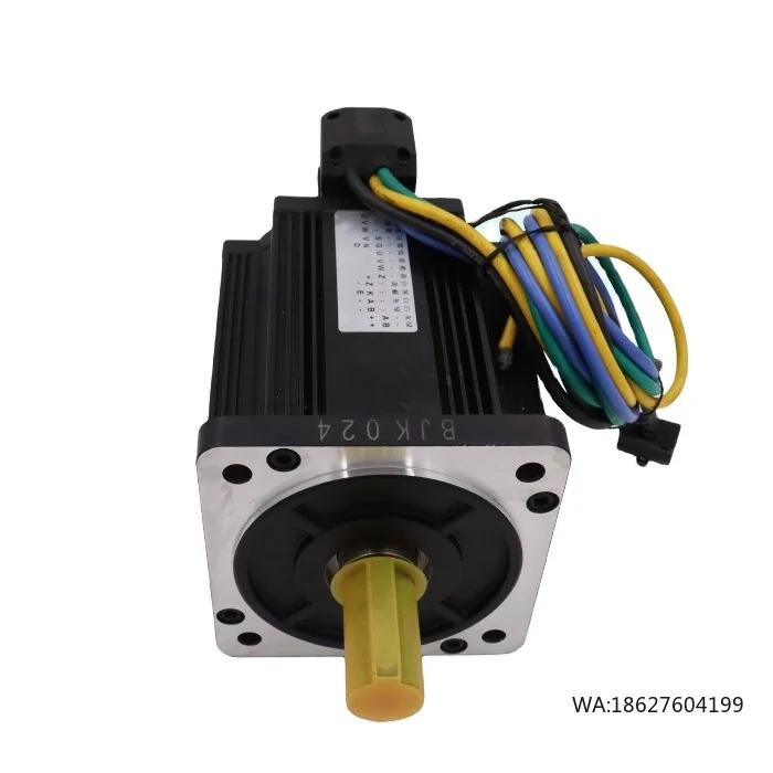 

Серводвигатель с энкодером для гусеничного робота, 48В, 1.5кВт, бесщеточный, с высоким крутящим моментом, постоянного тока