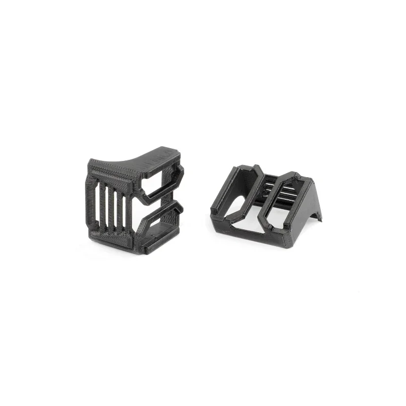 1 セット模擬 3D 印刷保護メッシュカバー 1/7 RC クローラー車トラクサス Relalo Crobol MK07 JK07 アクセサリー用