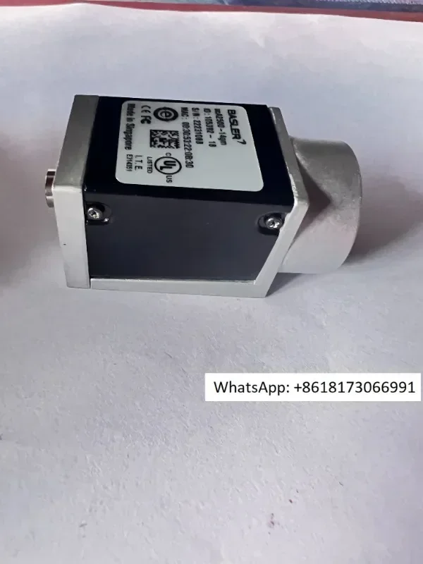 Basler Industrial C…