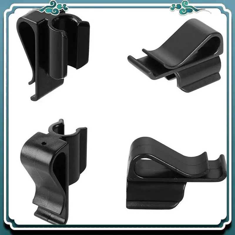 

Reliable 12Pcs Sports Golf Bag Clip On Putter Clamp Holder Putting Organizer Club Golf Club Grips Golf Equipment Buckle Accessor