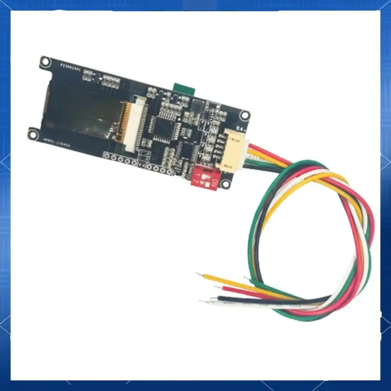AA77 4S Battery Voltage Tester TFT Dispaly 2V-4.5V Battery Display