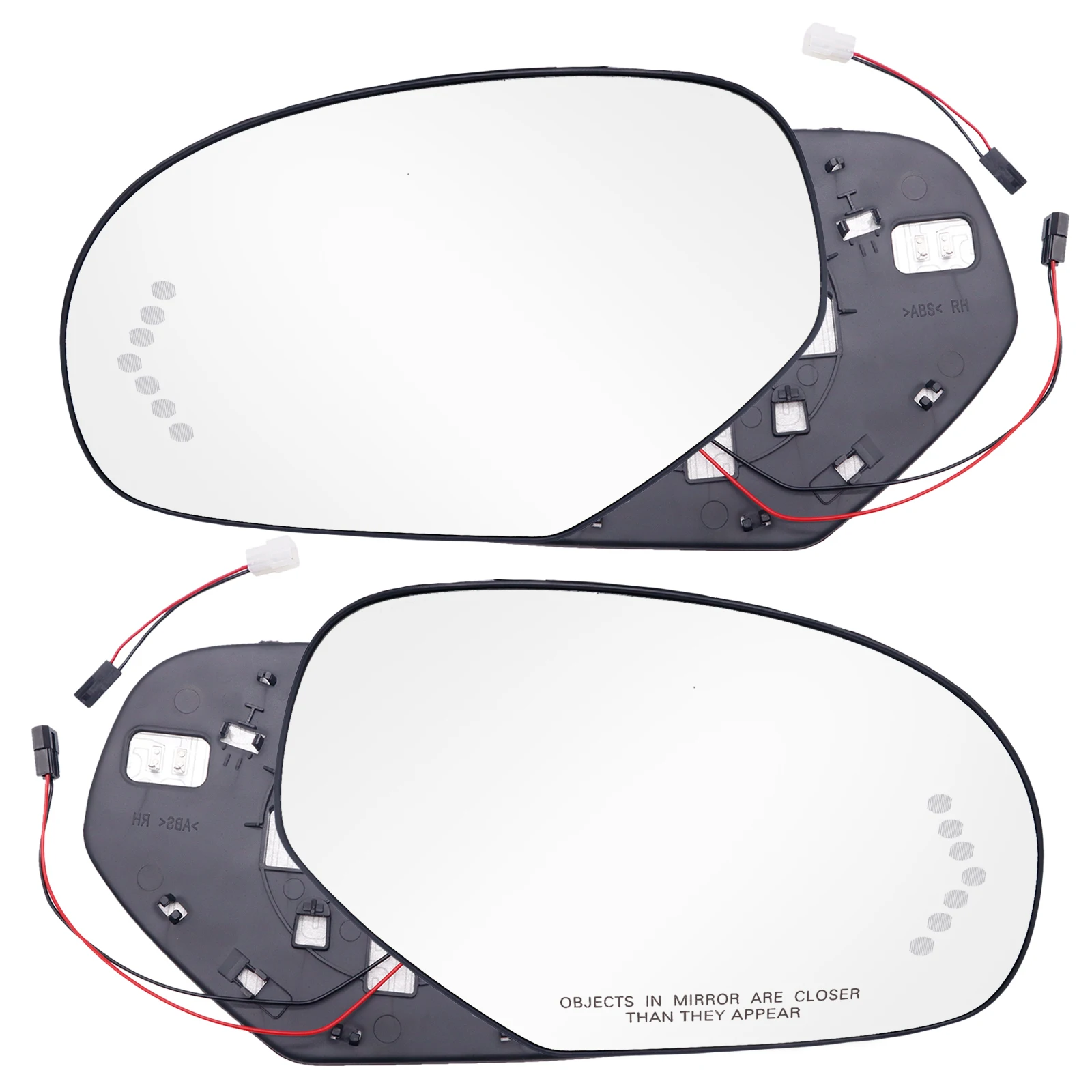 Heated Led Side Doo… - image