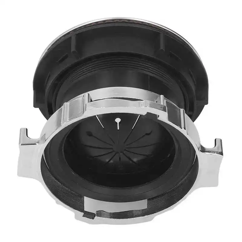 114mm Garbage Disposal Sink Flange Kit with  Guard Stainless Steel Food Waste Disposer Mount Parts Accessories