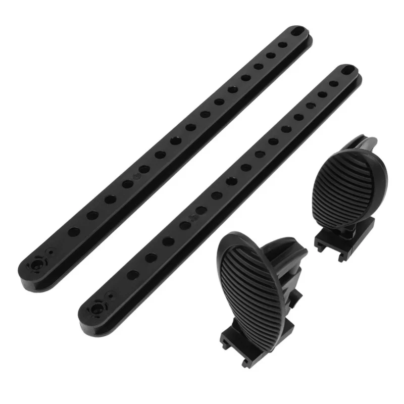 

Регулируемые подножки для каяка, фиксируемые, износостойкие, для лодок, 1 пара