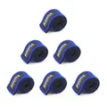 Blue 6pcs