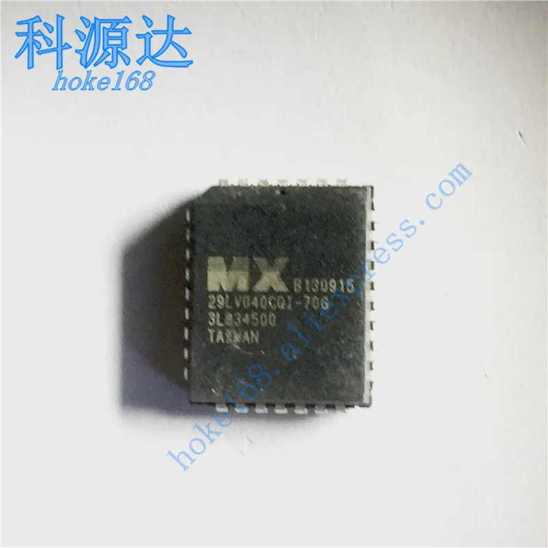 

10pcs MX29LV040CQI-70G PLCC-32 MX29LV040C MX29LV040 29LV040CQI-70G In Stock