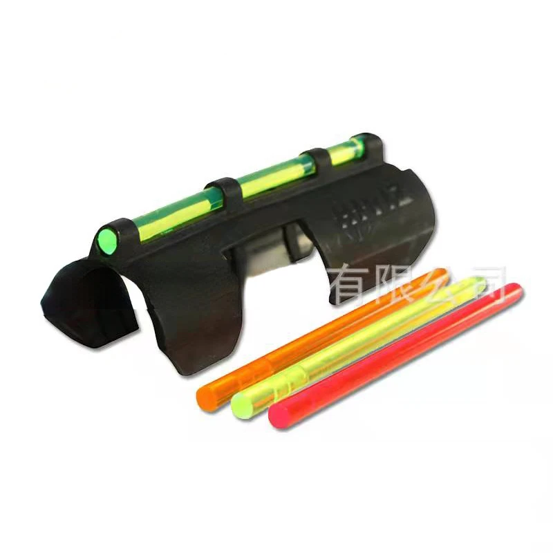 50cm Replacement Pins Compound Bow Archery Accessories Red Yellow Green Slingshot Hunting Fiber 1.0-2.0mm Fiber Optic Bow Sight