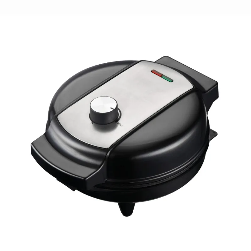

1000 watt household waffle maker, breakfast maker, knob adjustment, 220V, non-stick coating, easy to clean