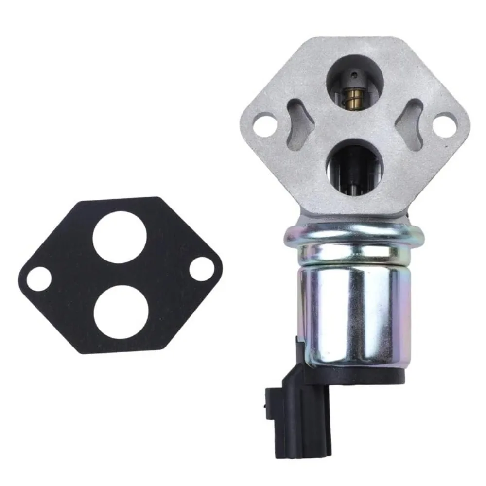 XS6U-9F715-AA Valvola di controllo dell'aria al minimo per Ford Focus Transit Fiesta KA Escort Suzuki Aerio Esteem Fuoribordo 1.8 2.0 XS6U9F715AA