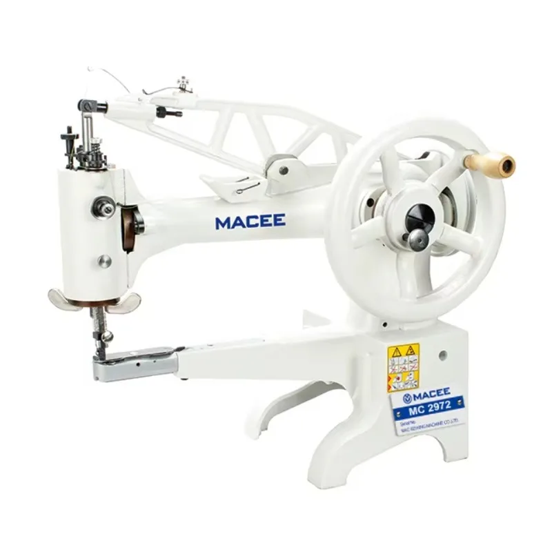 MC 2972 Shoes Repaired Sewing Machine With The Latest Gear Drive Technology