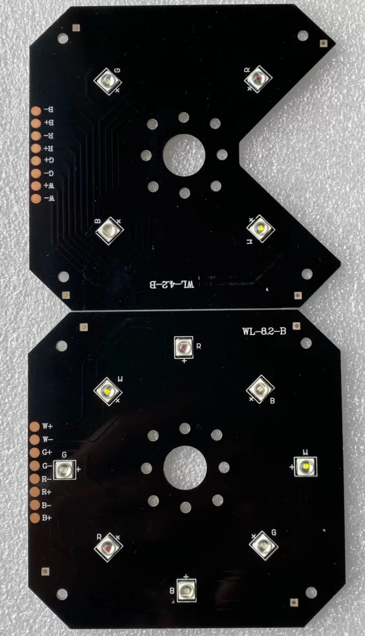 

High - Power LED - Chip - Mounted Lamp Bead Boards: Accessories for Stage Lighting Lanterns and Magic Ball Lights