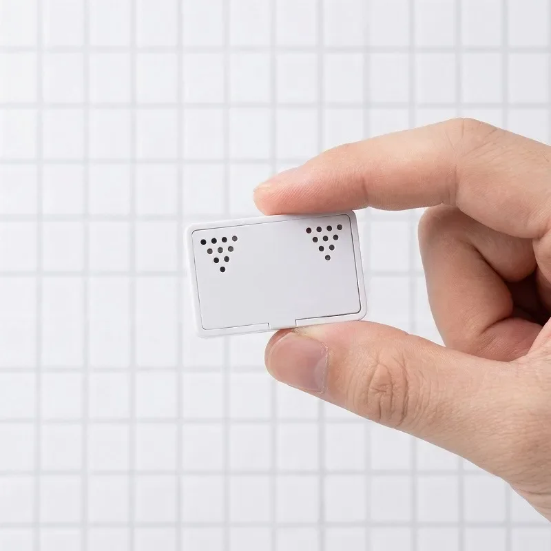 Smart Digital Thermometer Hygrometer Indoor Temperature Humidity Meter for Home Baby Room Car Refrigerator Portable Measuring