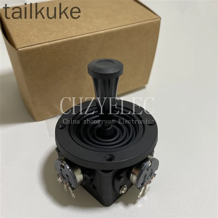 Rocker Control Rod Two-axis Two-dimensional Rocker Potentiometer ZY-D203B Motor Servo Control