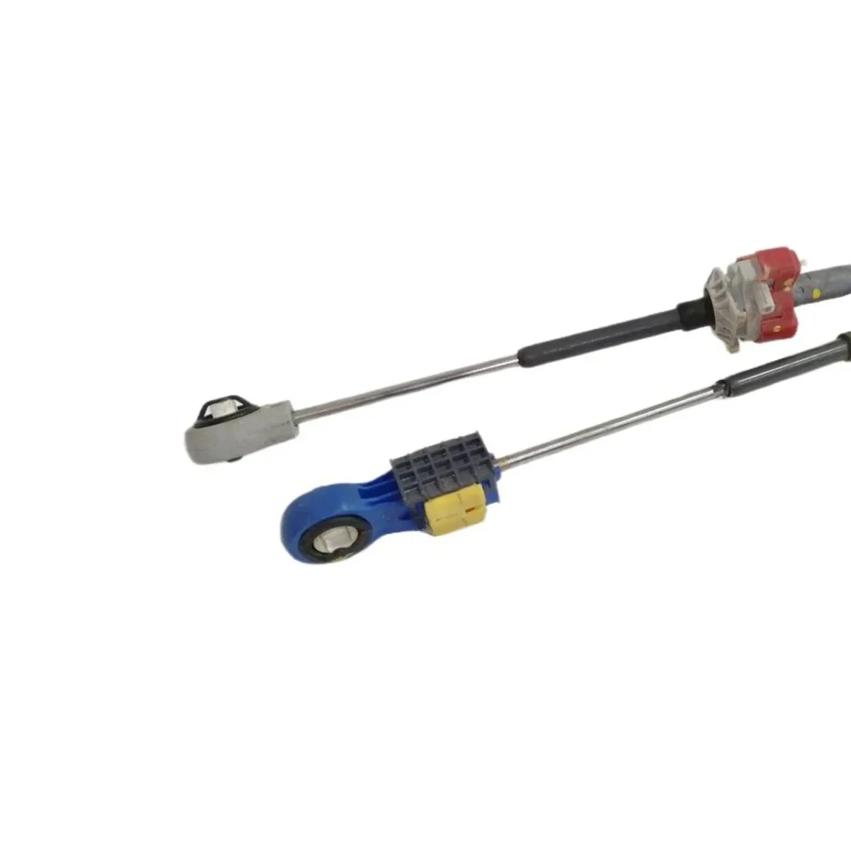 Gear Shift Cable Linkage For Nissan Qashqai J10 Dualis End Cup Bushing Repair Kit Adjuster Connector Adapter Selector Assembly