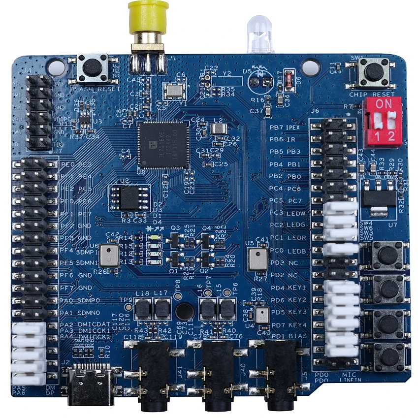 tl721x-シリーズ-ハードウェア-tl7218x-開発ボード-tl7218x-アダプター