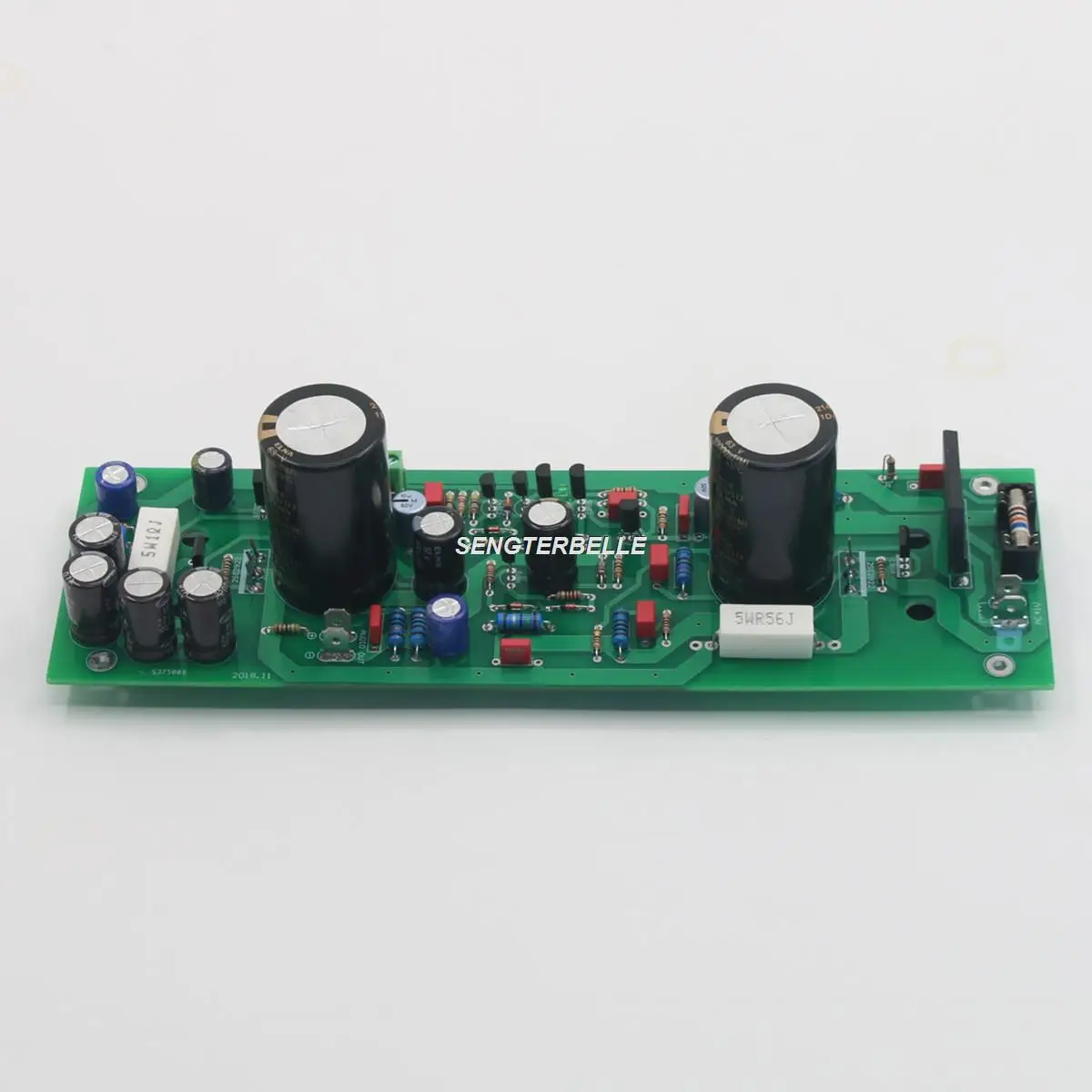 

Assembled HiFi Sugden IA4 Circuit 33W Pure Class A Single-Ended Mono Amplifier Board