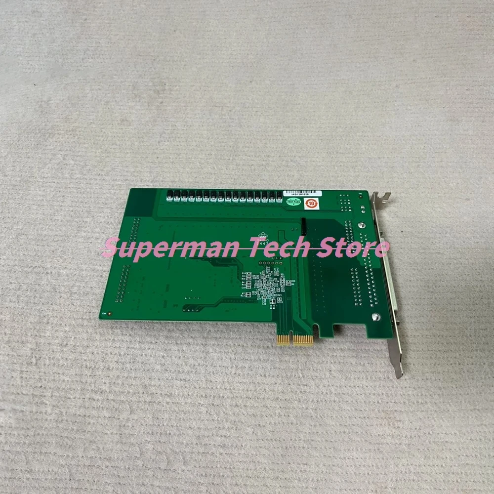

Pci-1730 For Advantech 32 TTL Isolated Digital input/Output Acquisition Card PCI-1730H With Digital Filtering Function