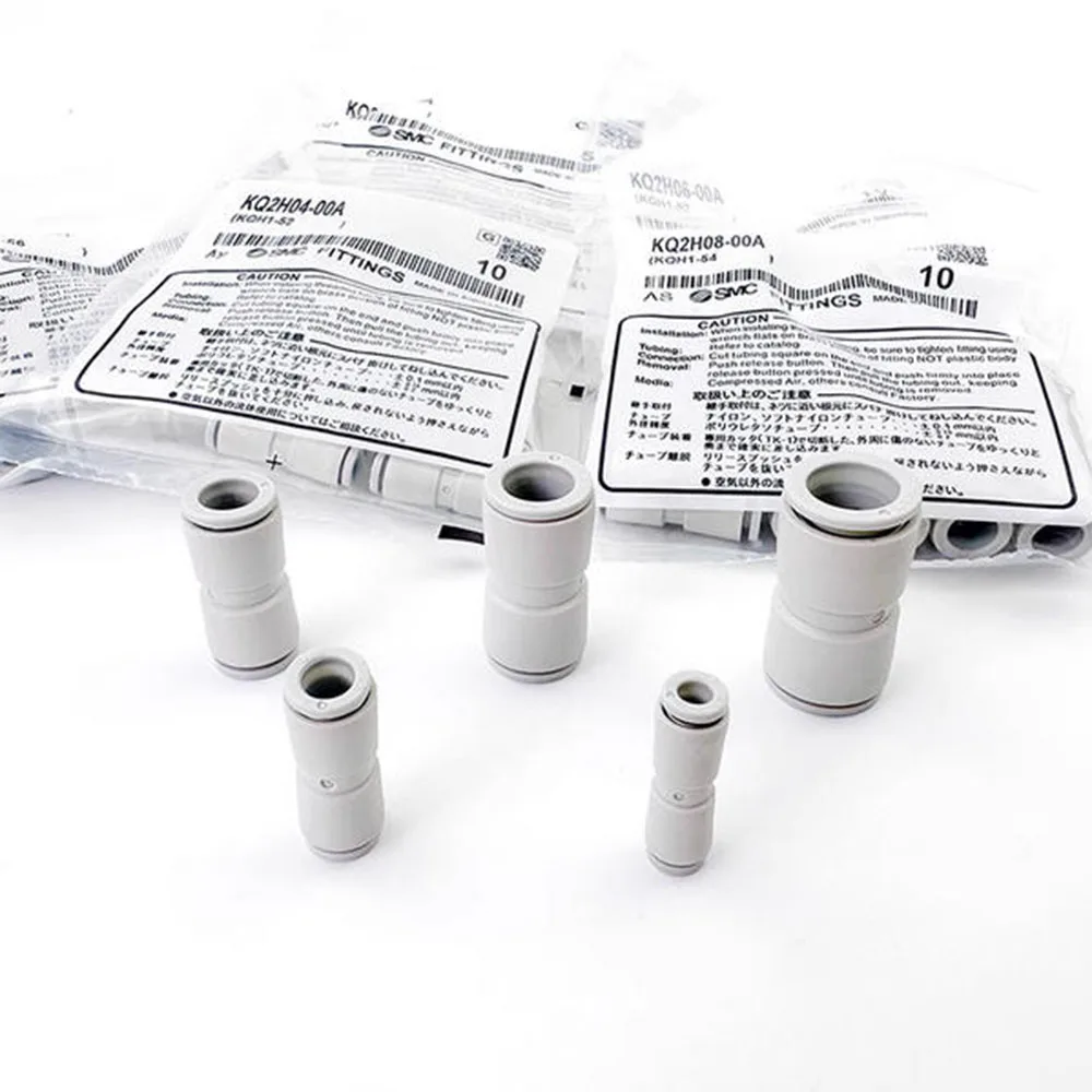 One-Touch Fittings …