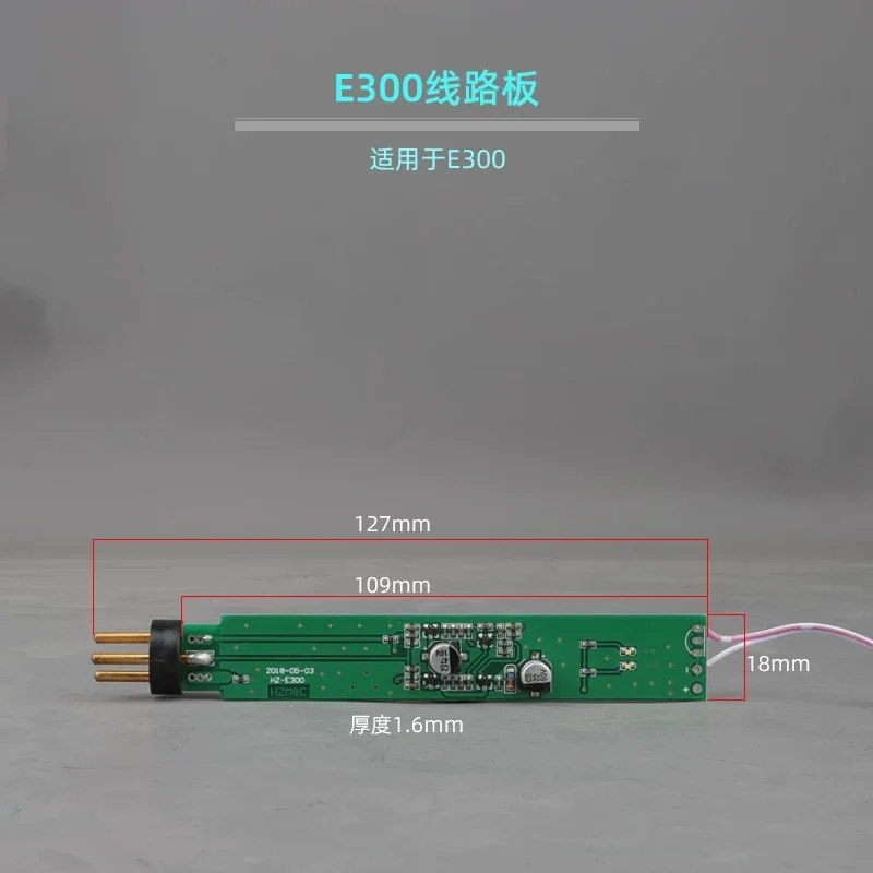 U87 103 105 240, groot membraan, 48V condensatormicrofoon, printplaat, microfoonprintplaat voor zelfgemaakte audio-reparaties en -verbeteringen.