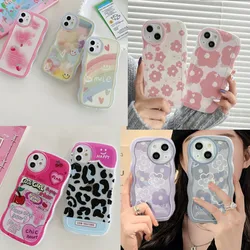 Love Heart Clear Phone Case for Xiaomi Redmi Note 11 11S 10 12 Pro 10S 9S 9 Pro 10A 10C Mi 11 Lite 11T Poco X3 X4 NFC Soft Cover