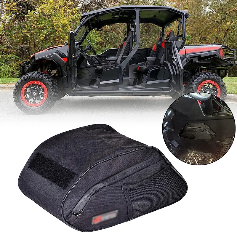 Storage Bag UTV Console Bag Compatible with Polaris General 1000/4 1000/ General XP 1000 2016 2017 2018 2019 2020 2021 2022 2023