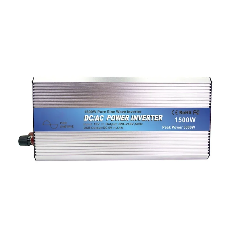 HONGYI Hot DC To AC  1000W   12V 24V 48V Pure Sine Wave Power Inverter