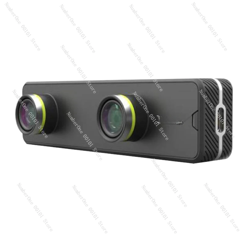 Binocular stereo depth camera high definition AI artificial intelligence intel