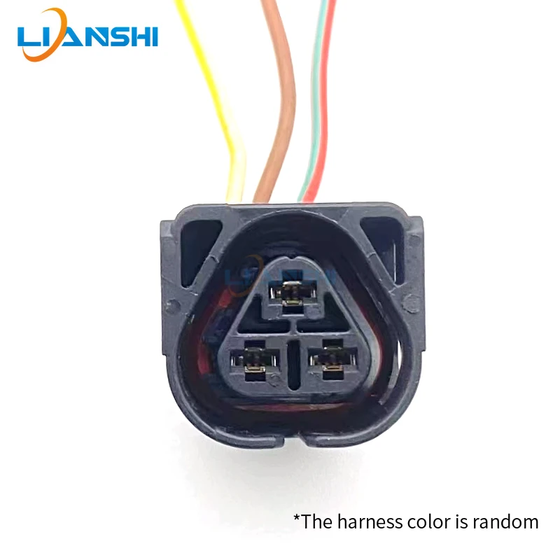 

Suitable for marking BMW Ignition coil high voltage pack 3P harness plug E38 E39 E46 E60 E66 E90