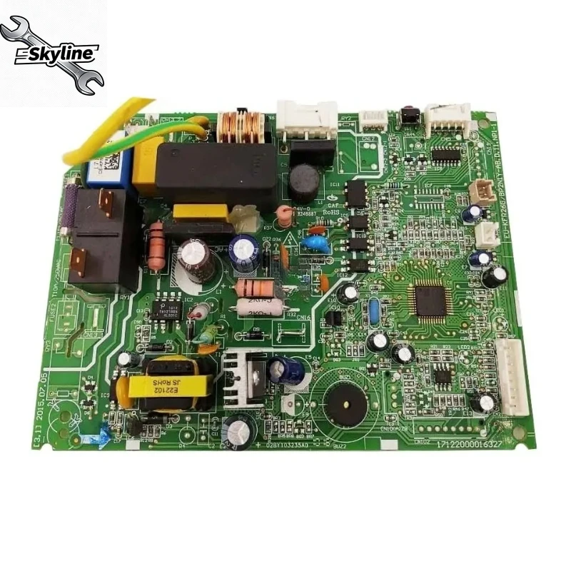 

Air conditioner EU-KFR26G/BP2N1Y-AB control board EU-KFR26G/BP2N1Y-AB.D.11.NP1-1