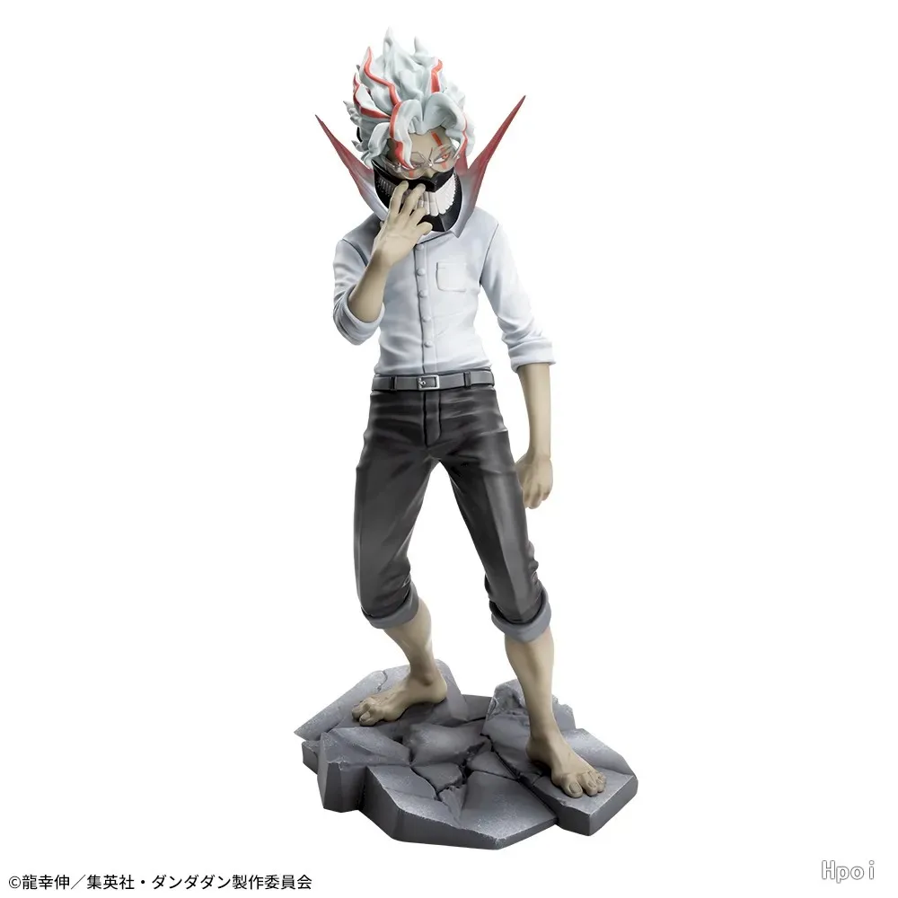 18 سنتيمتر أنيمي Dandadan Takakura كين الشكل التحول شكل حامل تشكل Ayase مومو نموذج دان دان لعبة دمية عمل الشكل البلاستيكية #3