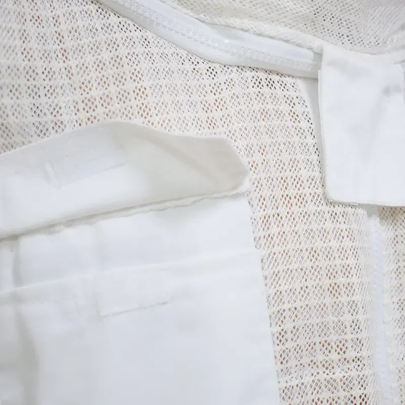 Beekeeper Clothing Ventilate Beekeeping Clothing 3 Layers Beekeeping Clothes Beekeeping Suit Professional Beekeeper Clothes