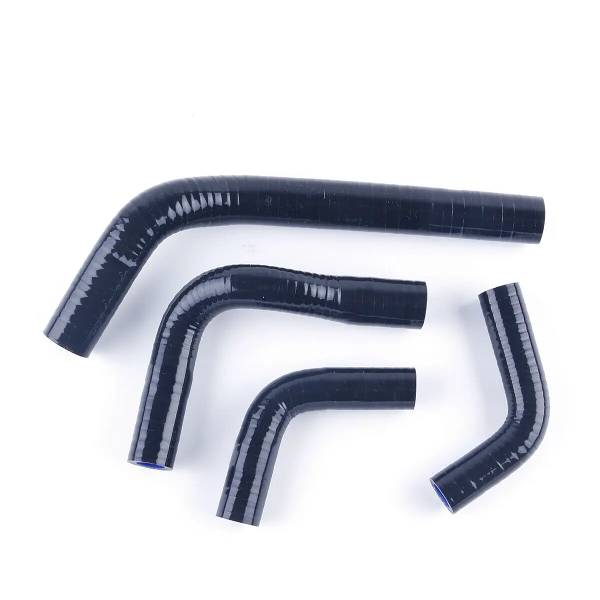 For Honda CRF250R CRF250X 2004-2009 CRF 250 R X Silicone Radiator Hose Pipe Tube Kit 2004 2005 2006 2007 2008 2009