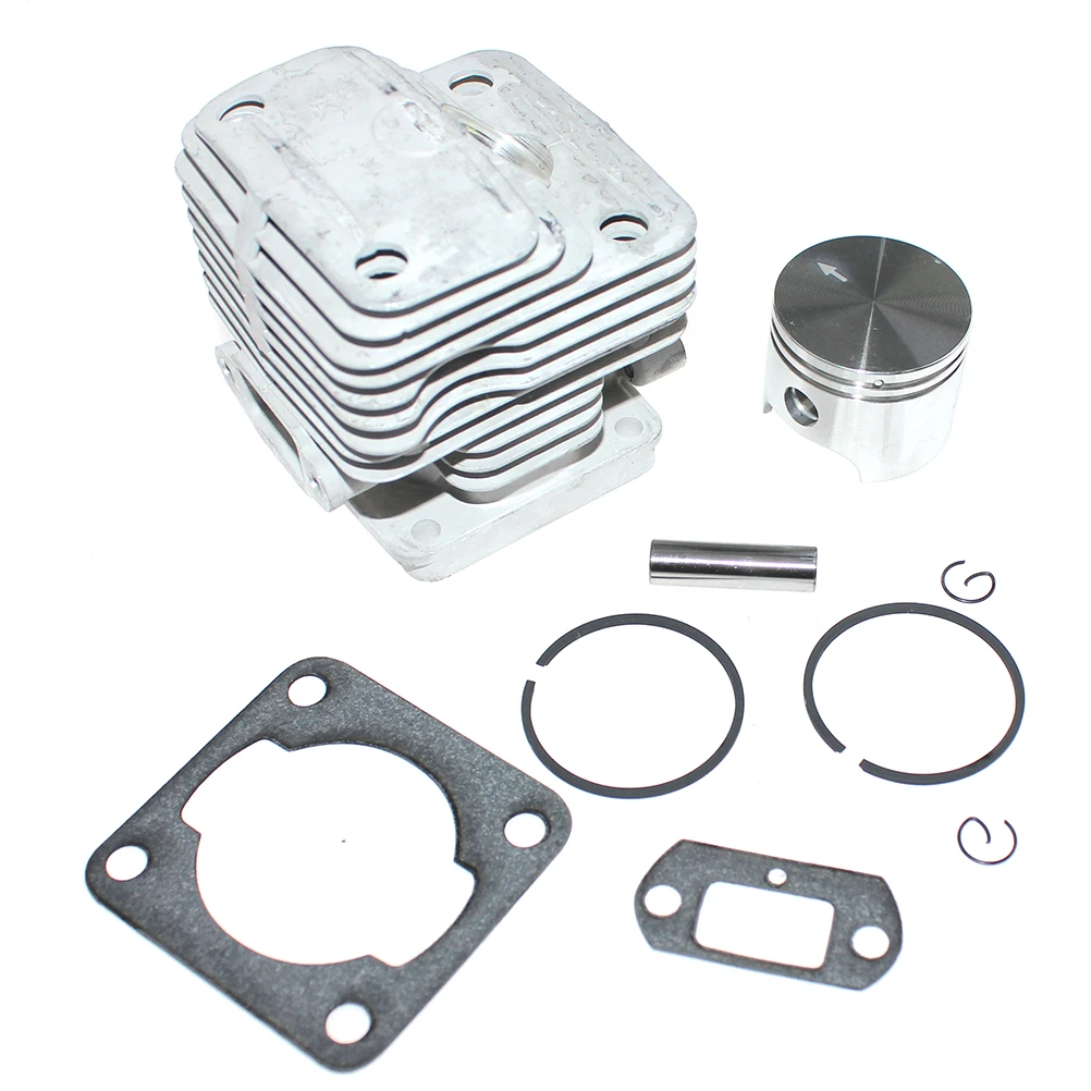 

Cylinder Piston Kit For Oleo-Mac Brushcutter 435S 435T 435BP 735T EFCO 8350 8355 4196068