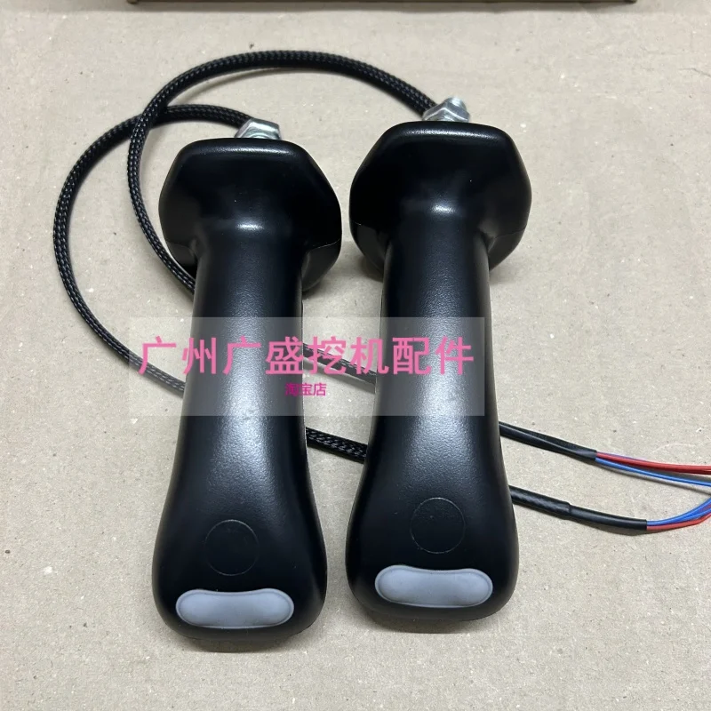 

Клей для ручки экскаватора Sany Lovol Rexroth 2025717, джойстик M12/M14 с двойной кнопкой