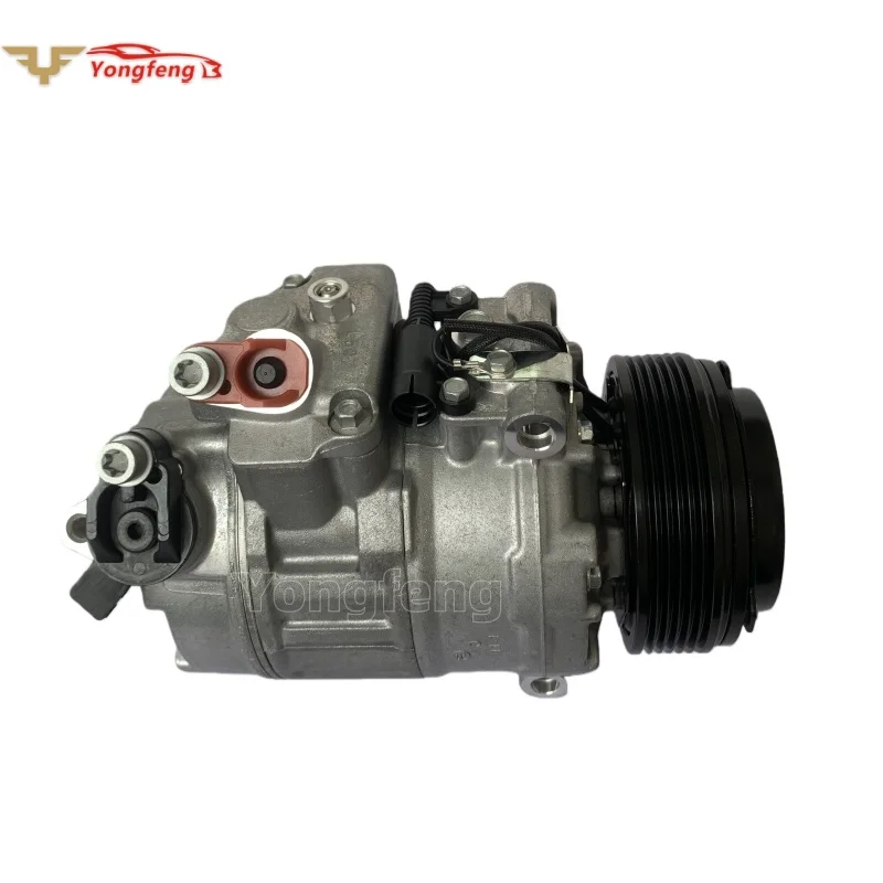 Air Conditioning Compressor Direct Fit For X3 E83 328i XDrive 750iL Car Climate Control Replacement Components