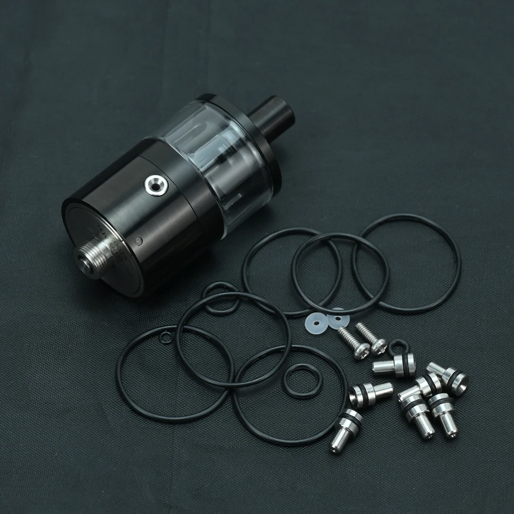 MTL RTA Picatiny 316SS 3 22 atomizer tank for coils & atomizers - gallery image 3