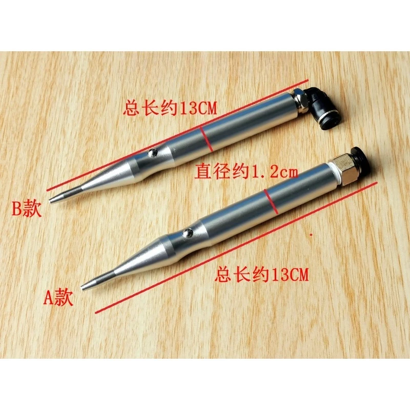 Dust Blowing Pen Air Blower Cleaner, Watch Repair Dust Blower Tool for Mobile Phone Camera Lens Cleaning Dust Removal