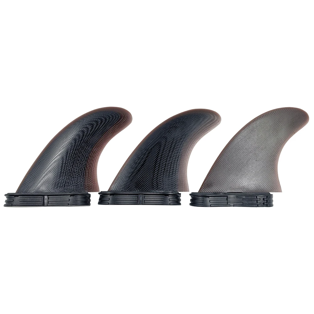 

Плавники UPSURF Double Tabs 2 Fin | Многоцветный плавник для серфборда из стекловолокна | Размеры G3, G5, G7 PM | Высокая производительность для SUP и лонгбордов