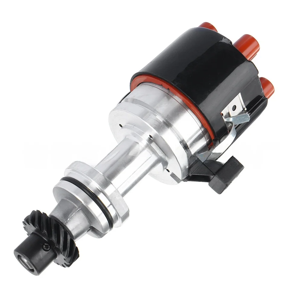 

Ignition Distributor with Part Numbers 027905205H and 027905205C for For Jetta II 1984-1992 and For Golf II 1983-1992