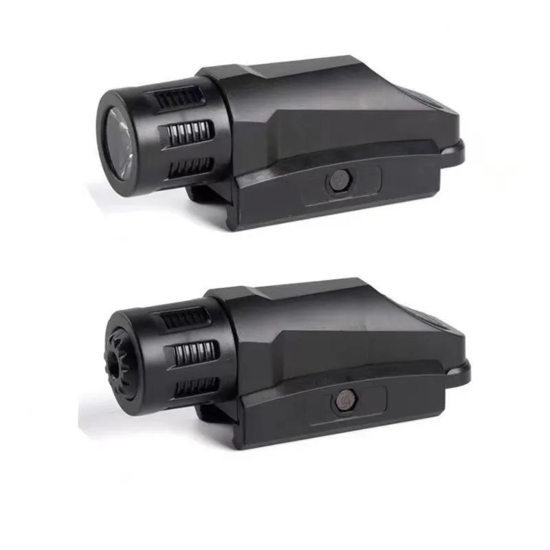 ABS Housing Hobby Model Light Rail Mount Beam Indicator Decor Accessory