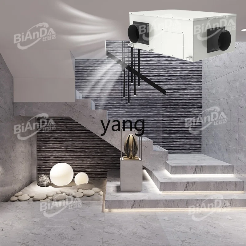 CX ceiling dehumidifier basement warehouse workshop household villa dehumidifier