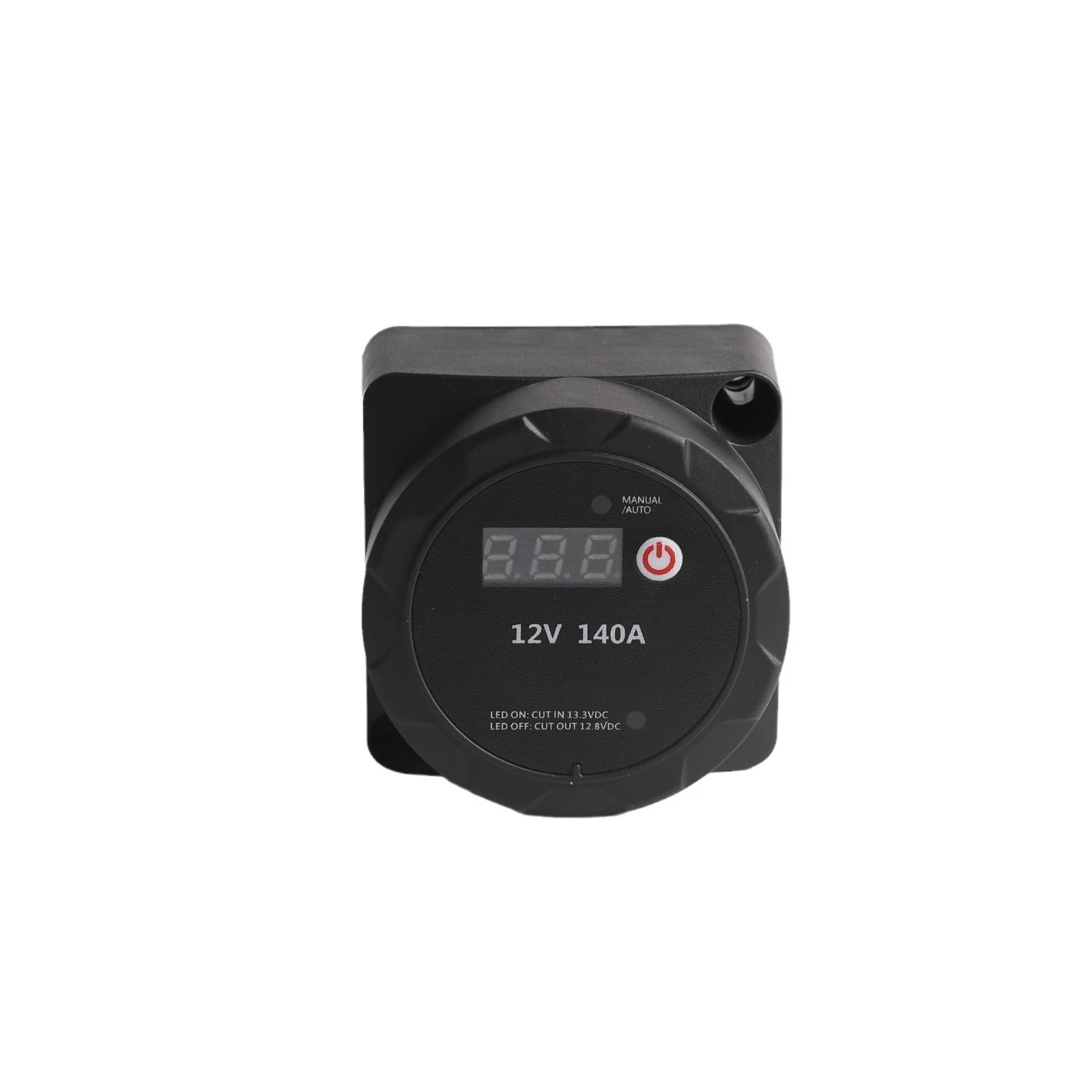 

Intelligent Dual Battery Isolator Protector for Automobiles